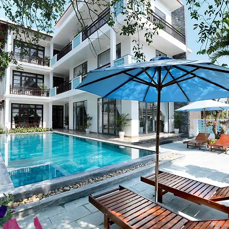Tropical Garden & Pool Villa Hoi An Exterior foto