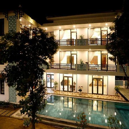 Tropical Garden & Pool Villa Hoi An Exterior foto