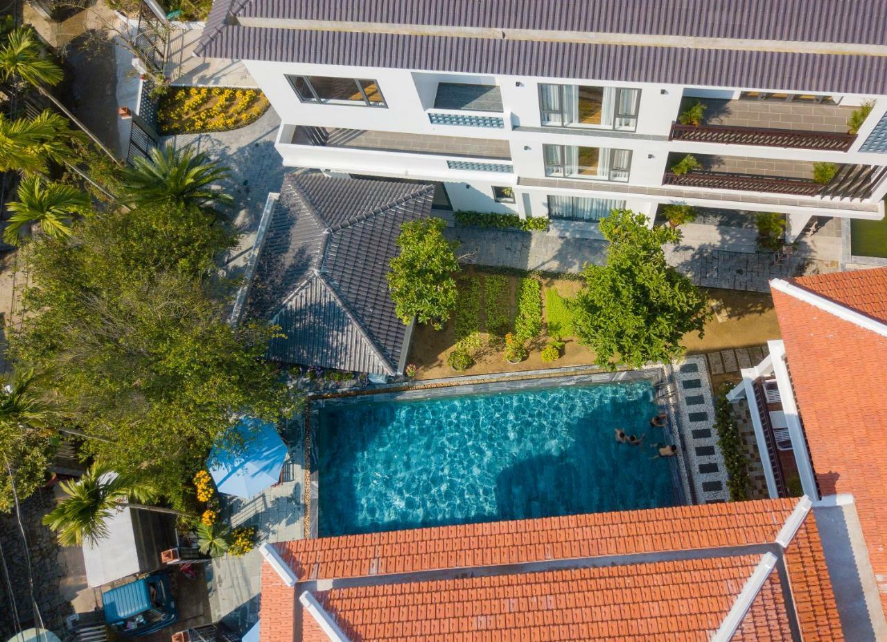 Tropical Garden & Pool Villa Hoi An Exterior foto