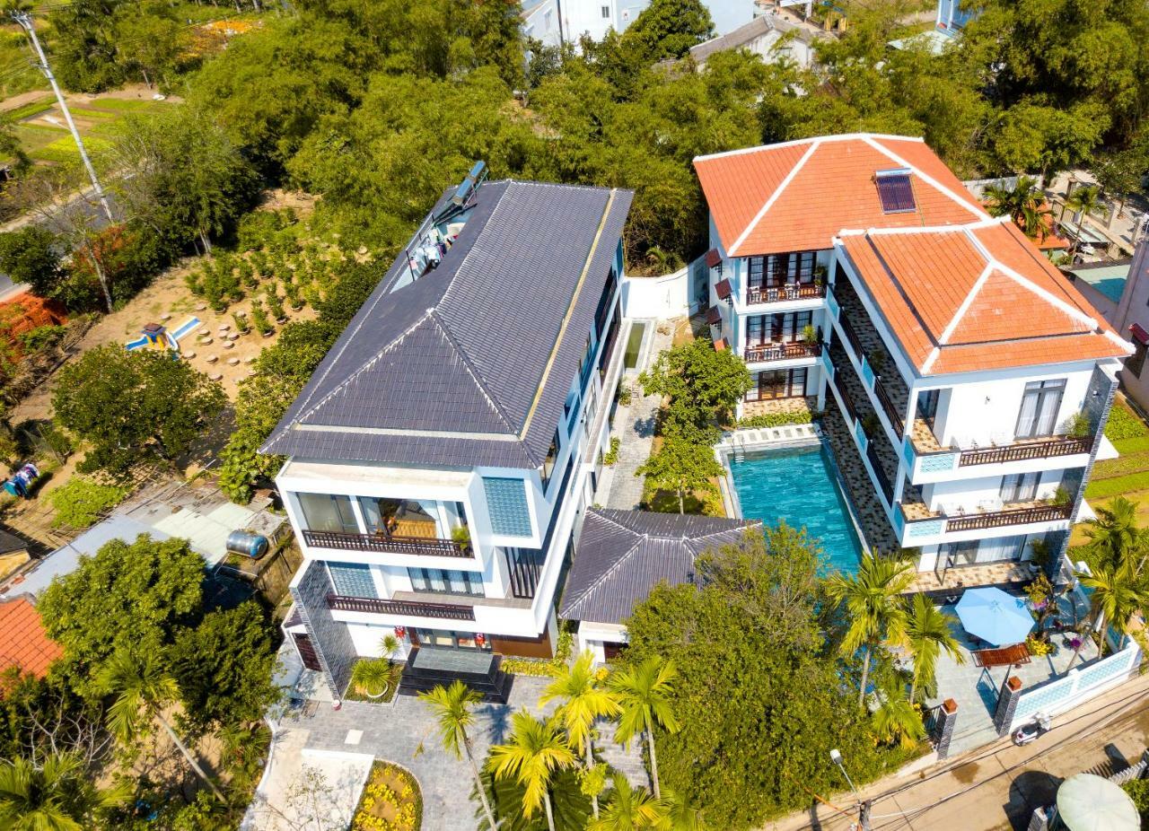 Tropical Garden & Pool Villa Hoi An Exterior foto