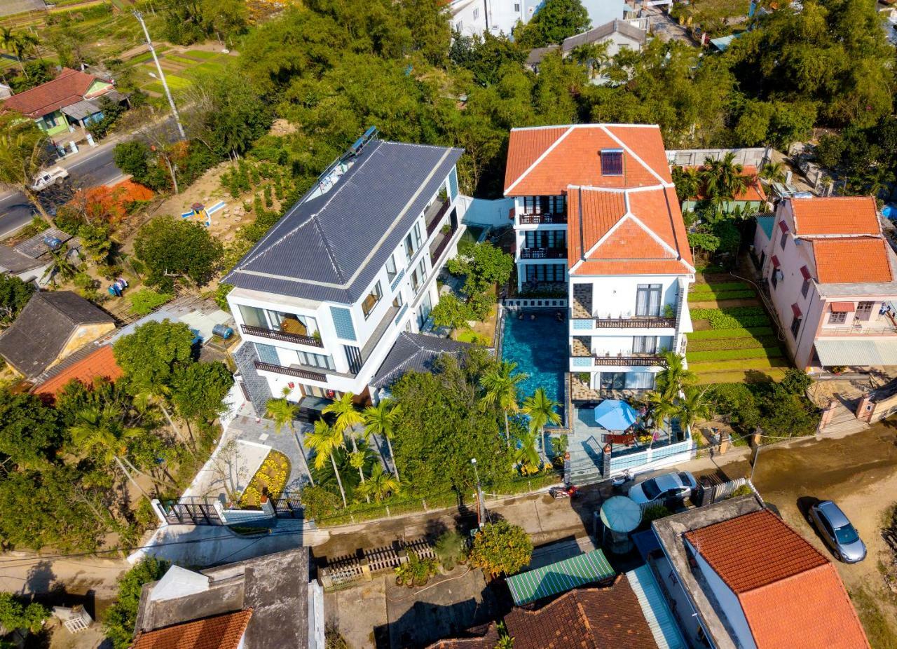 Tropical Garden & Pool Villa Hoi An Exterior foto