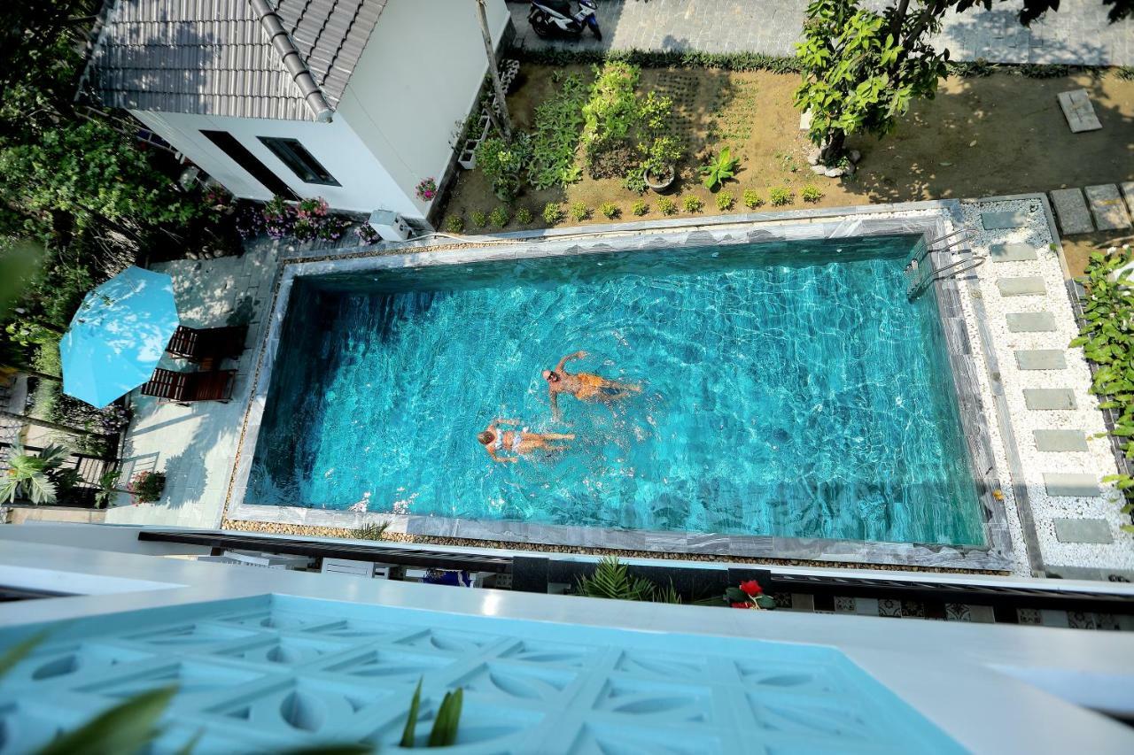 Tropical Garden & Pool Villa Hoi An Exterior foto