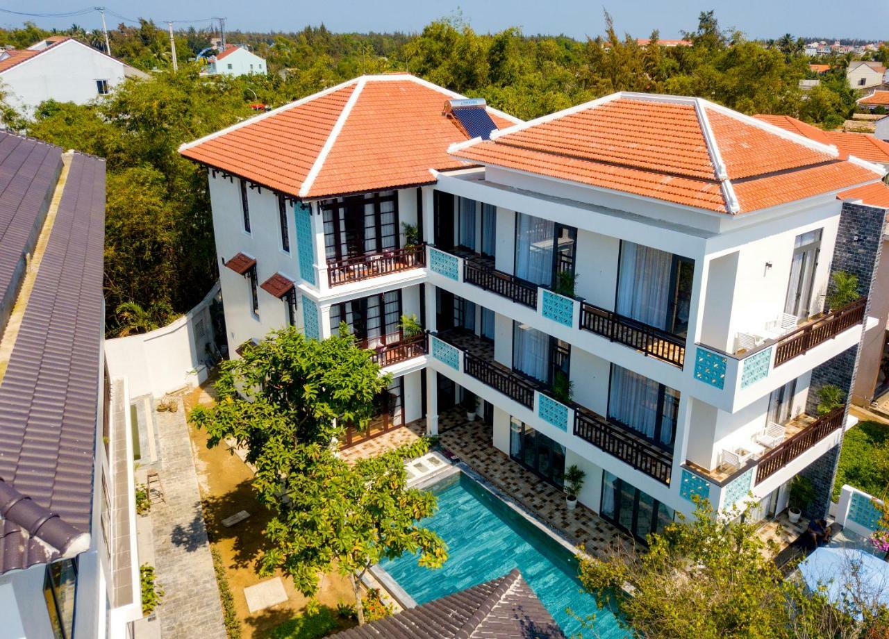 Tropical Garden & Pool Villa Hoi An Exterior foto