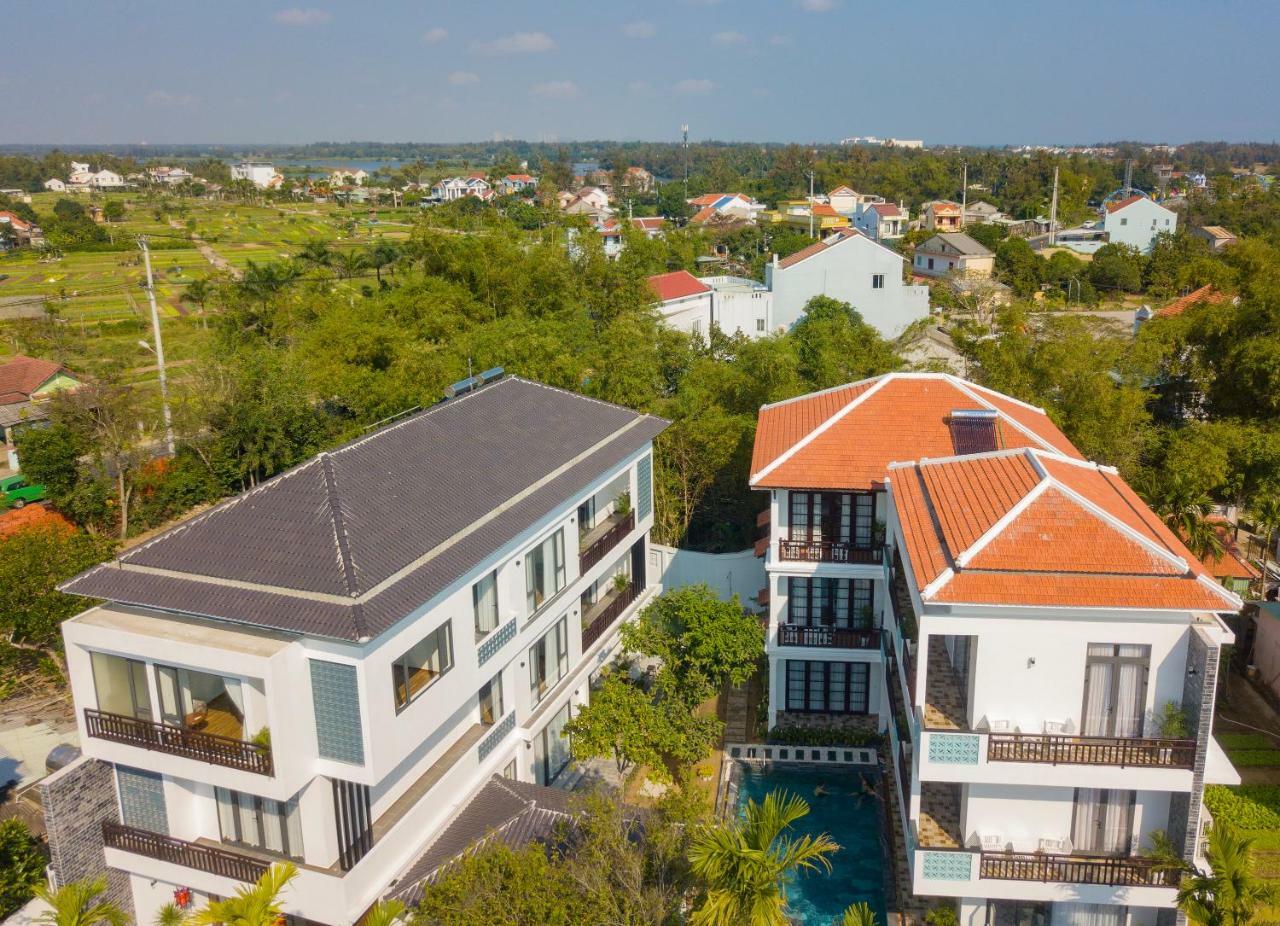 Tropical Garden & Pool Villa Hoi An Exterior foto