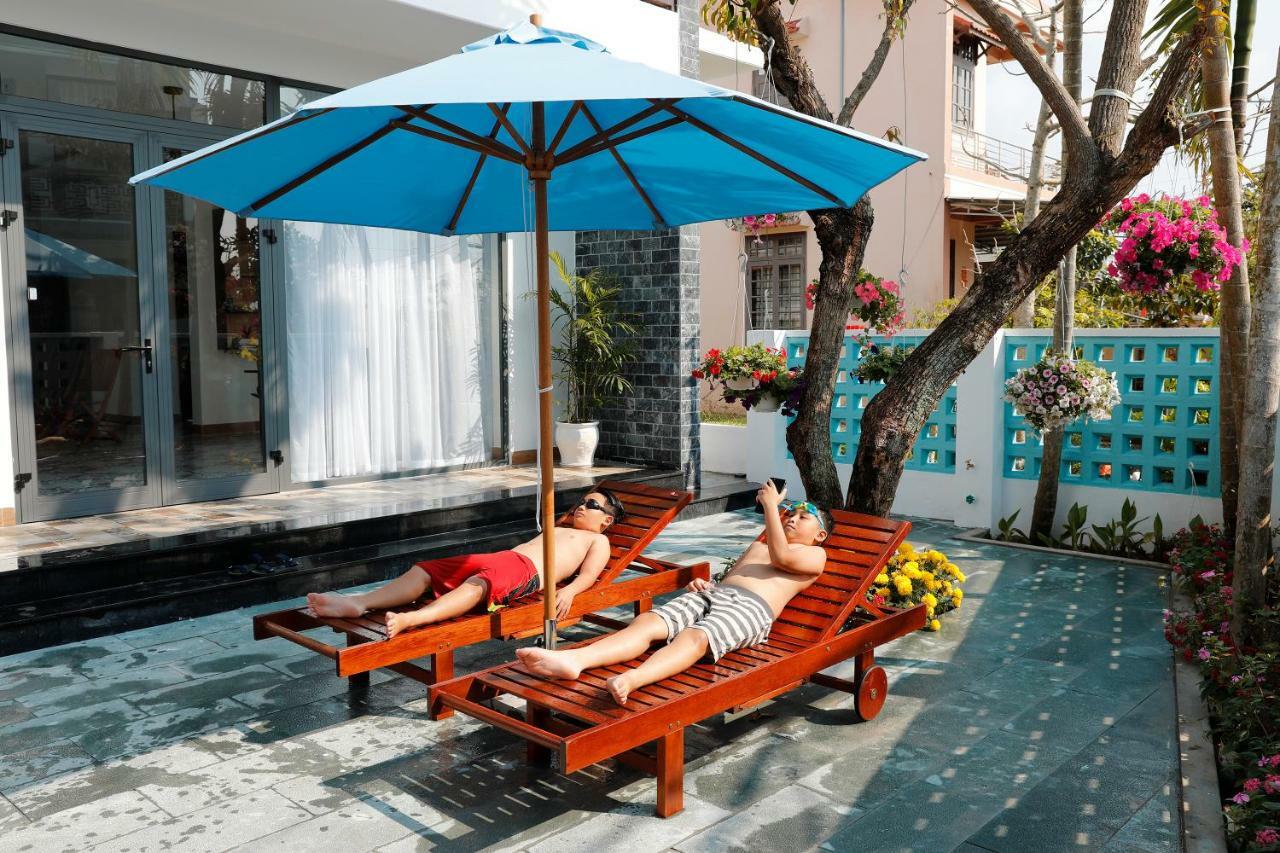 Tropical Garden & Pool Villa Hoi An Exterior foto
