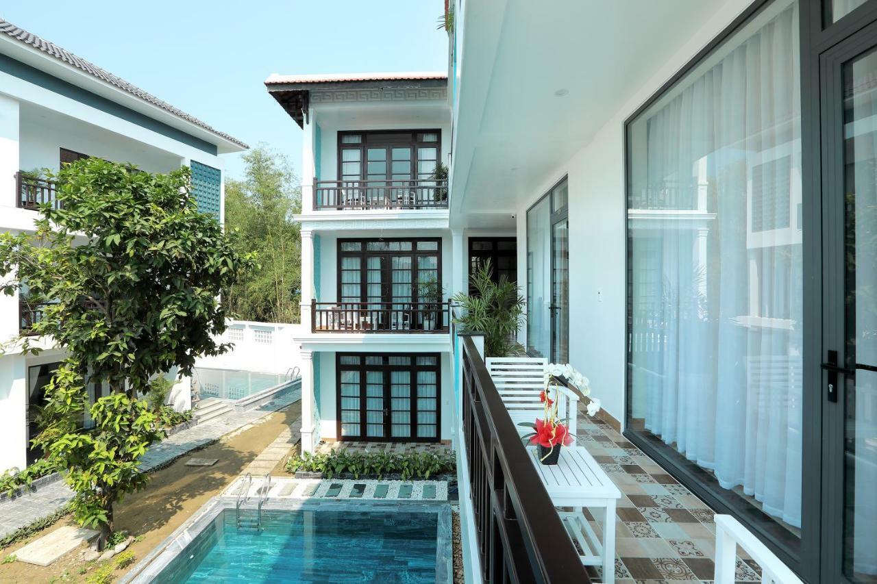 Tropical Garden & Pool Villa Hoi An Exterior foto