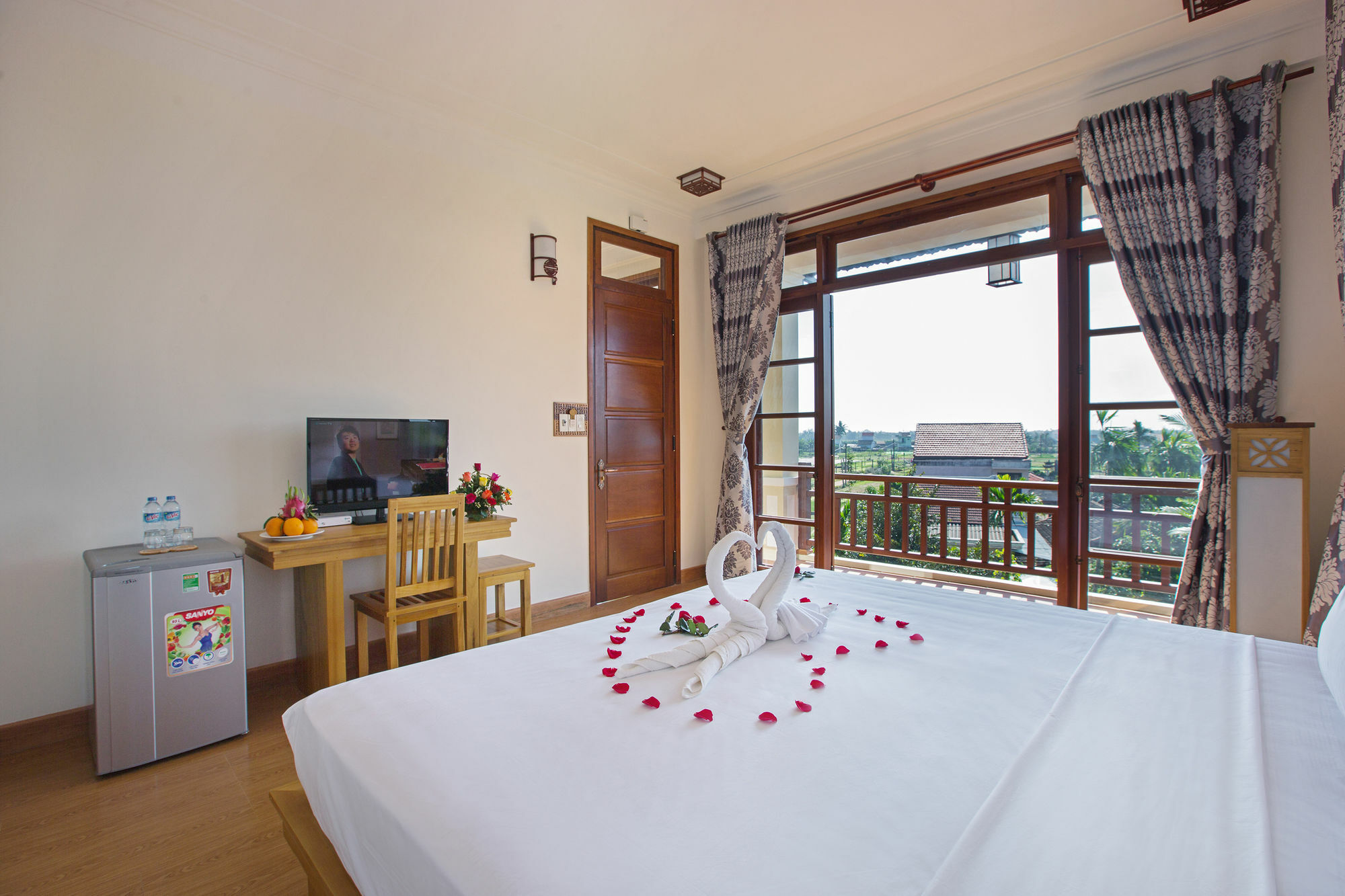 Tropical Garden & Pool Villa Hoi An Exterior foto