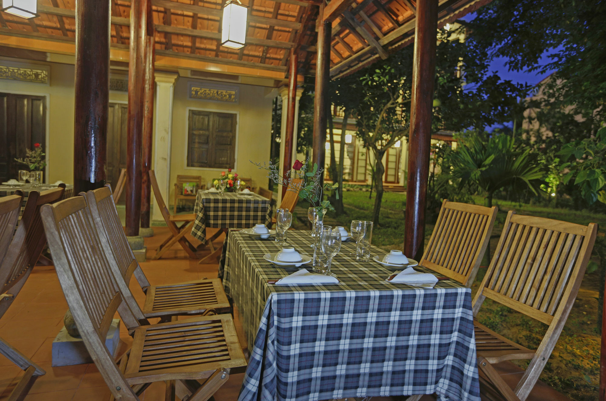 Tropical Garden & Pool Villa Hoi An Exterior foto