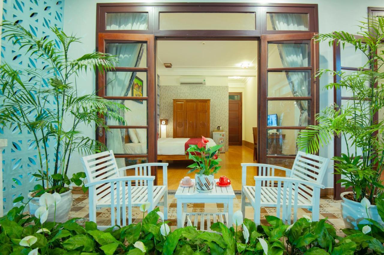 Tropical Garden & Pool Villa Hoi An Exterior foto