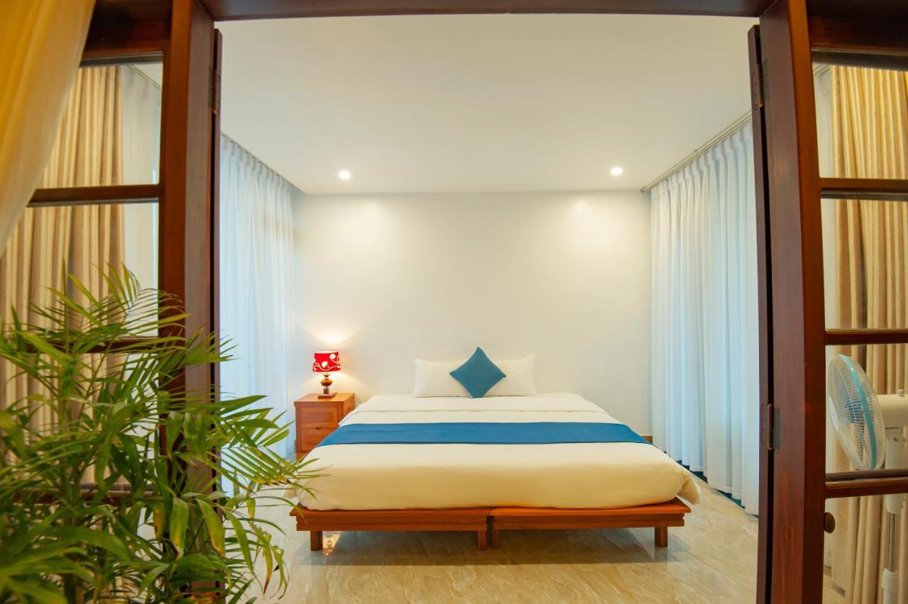 Tropical Garden & Pool Villa Hoi An Exterior foto