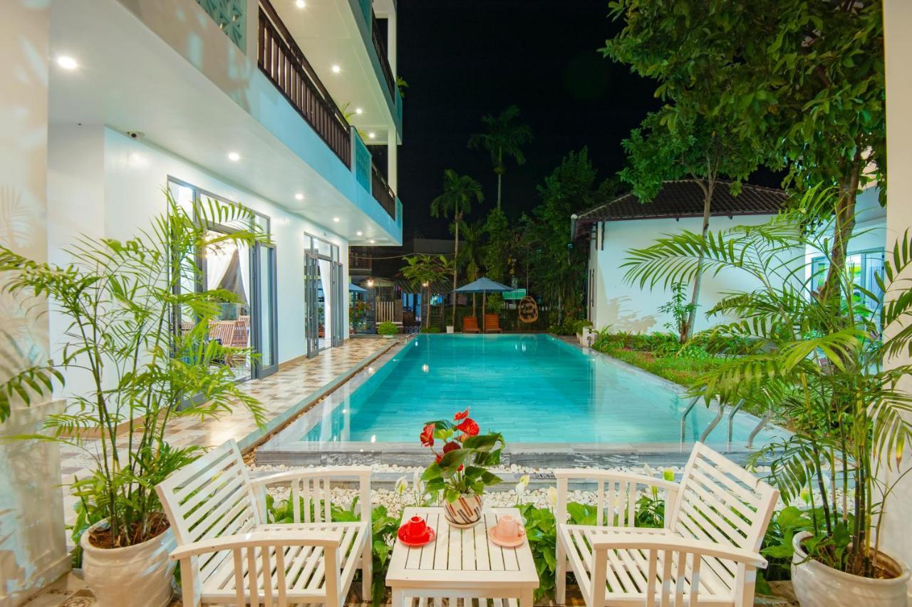Tropical Garden & Pool Villa Hoi An Exterior foto