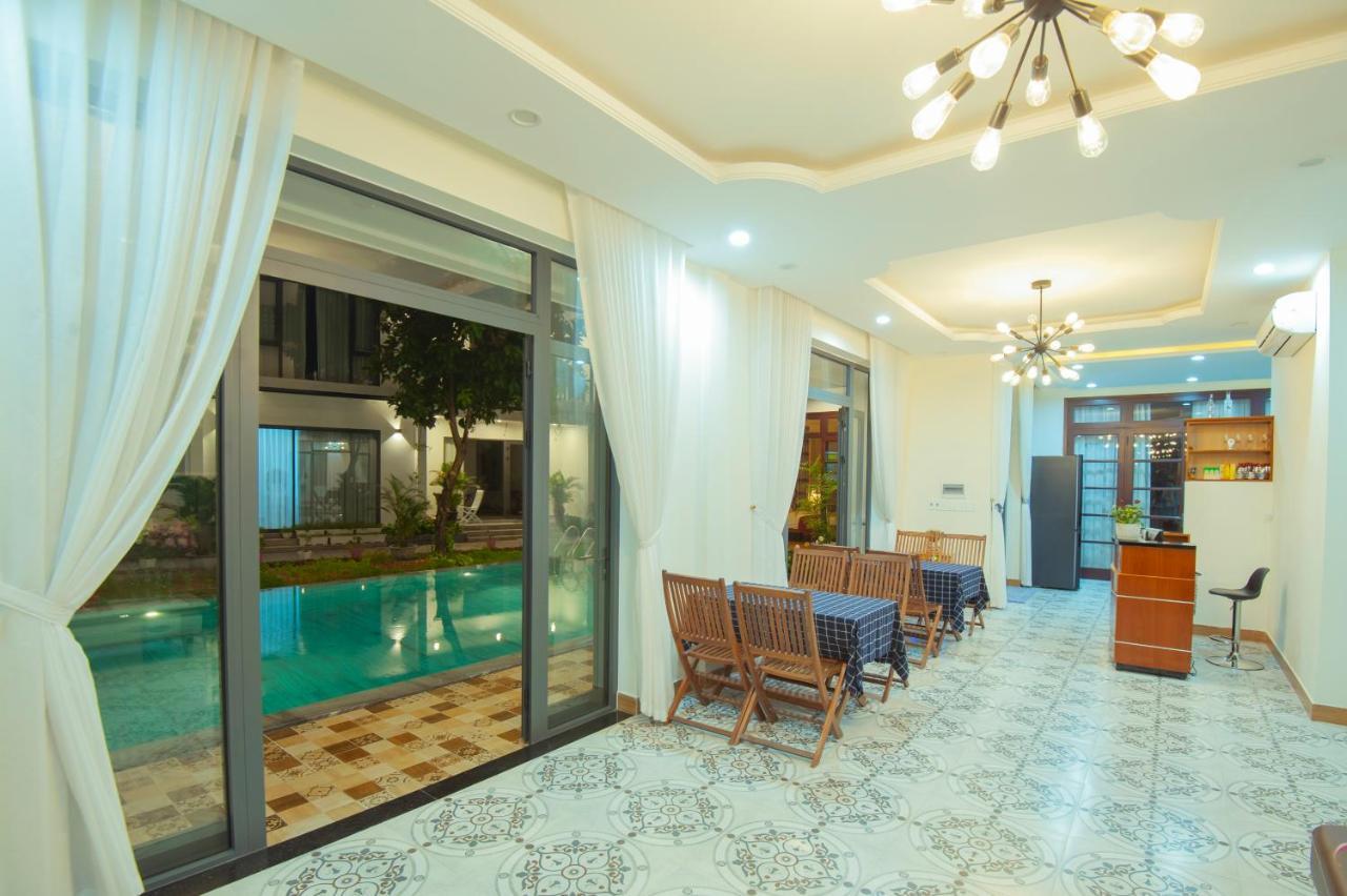 Tropical Garden & Pool Villa Hoi An Exterior foto