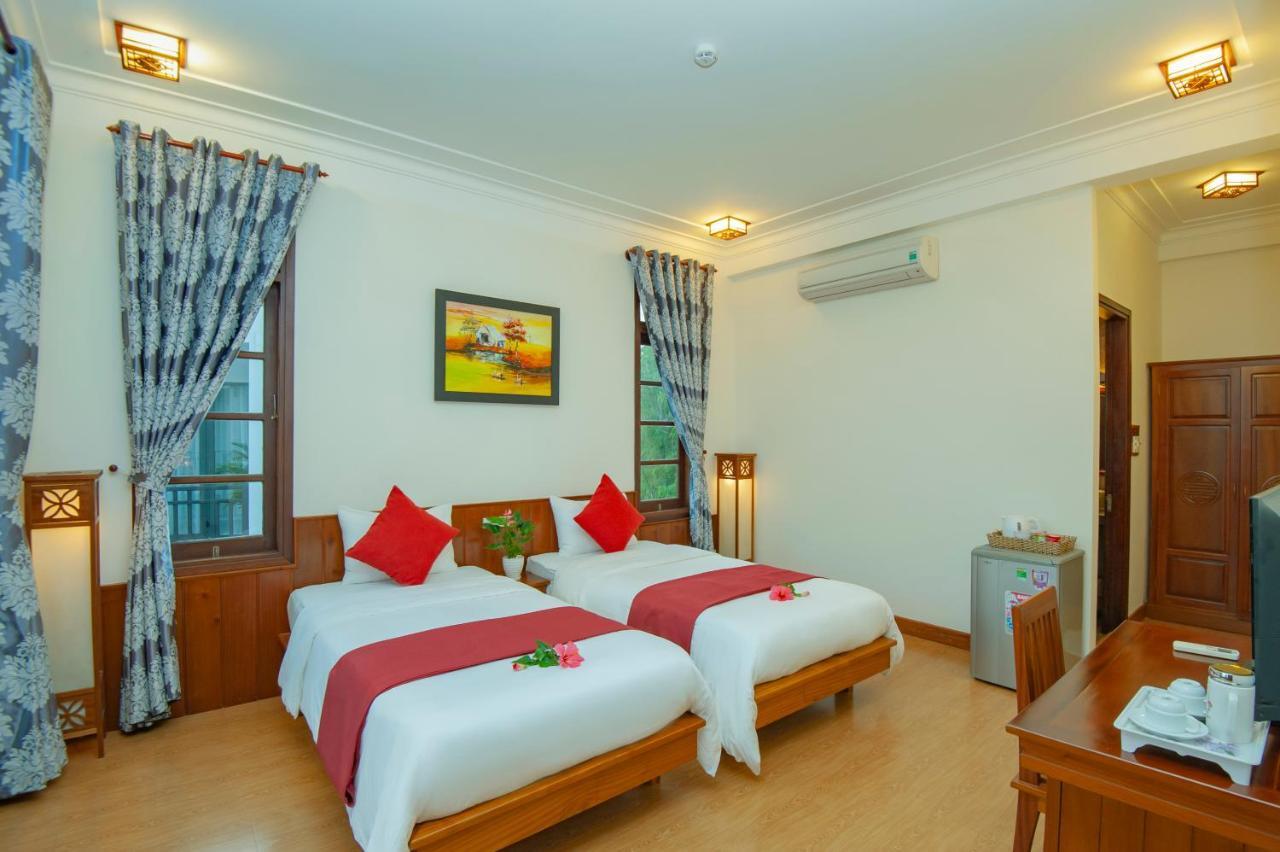 Tropical Garden & Pool Villa Hoi An Exterior foto