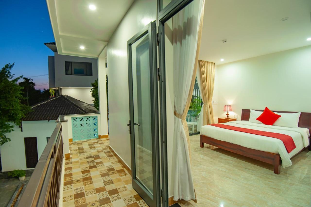 Tropical Garden & Pool Villa Hoi An Exterior foto