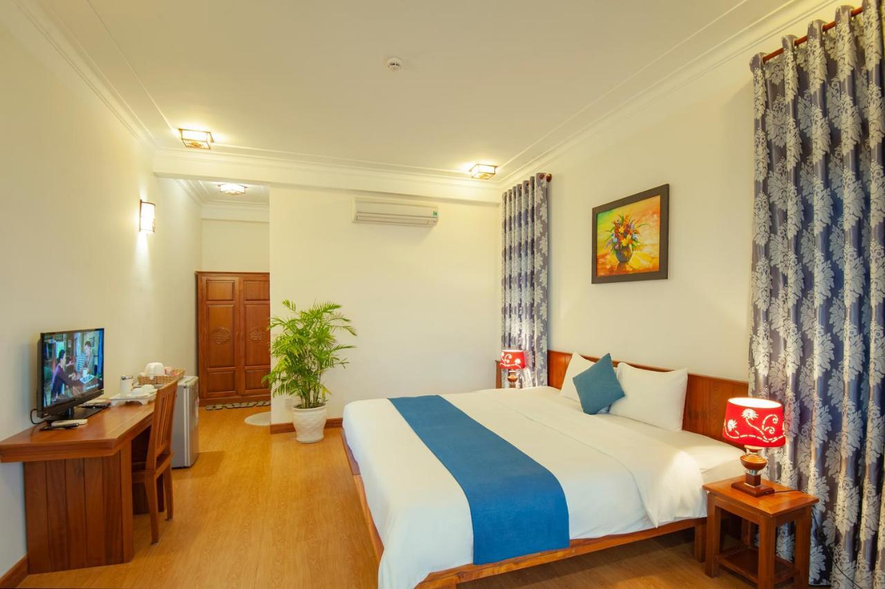 Tropical Garden & Pool Villa Hoi An Exterior foto